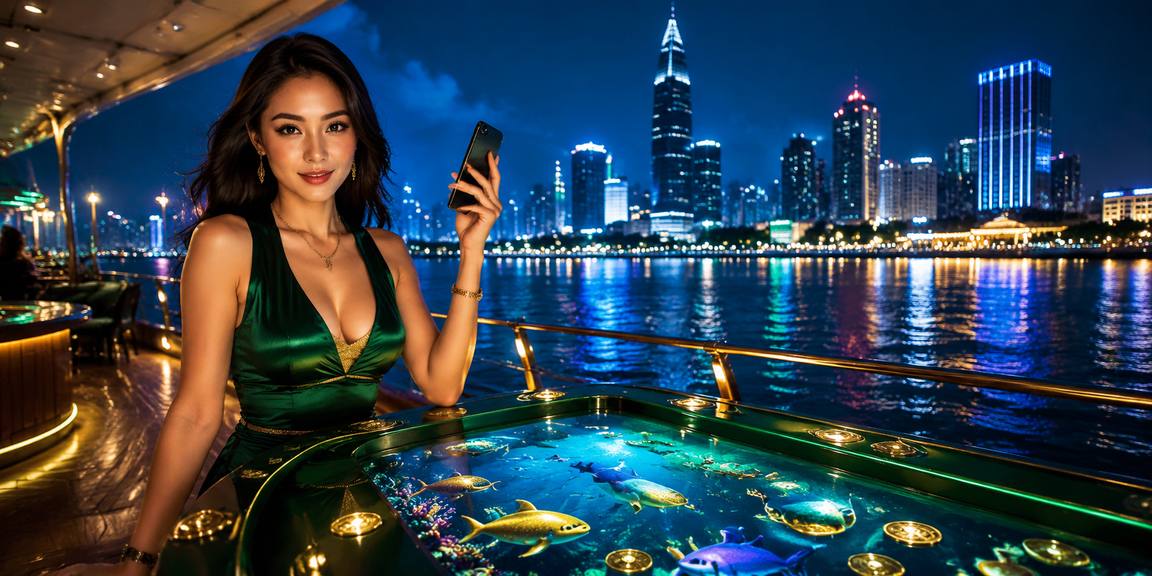 dov 555 Ngân Hàng Bắn Cá Hoạt Động Như Thế Nào